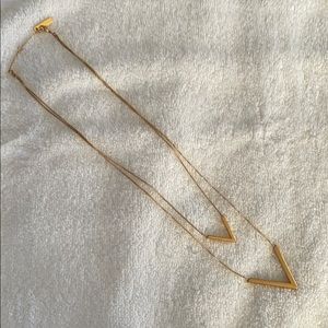 Vince Camuto Gold Necklace